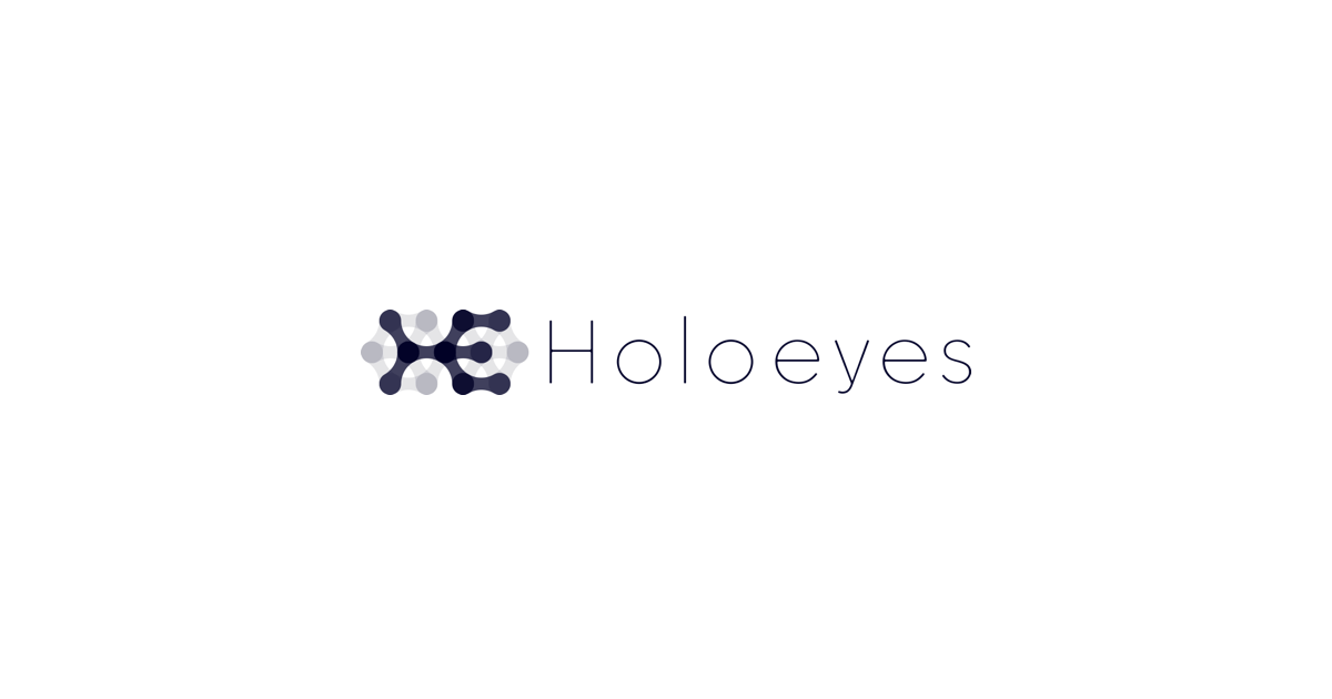 Holoeyes メインビジュアル