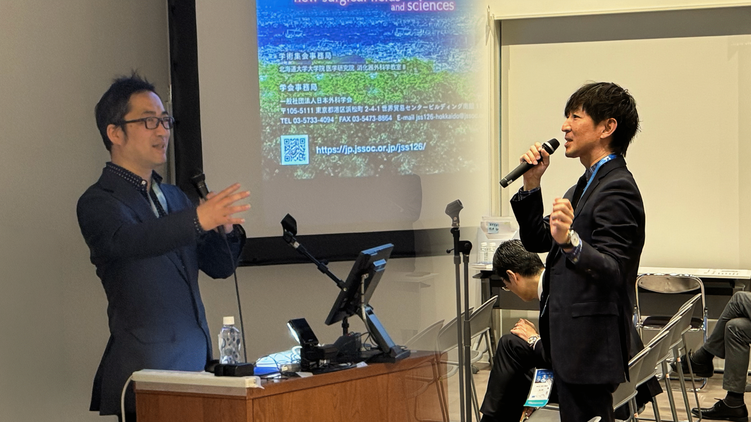 Apple Vision Proを用いた術中XR支援